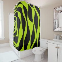 Ebb and Flow 4 - Lime Green 