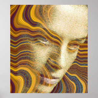 Ebb And Flow Poster