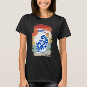 Ebbelwoi Retro Cider Apples Bebel 1 T-Shirt