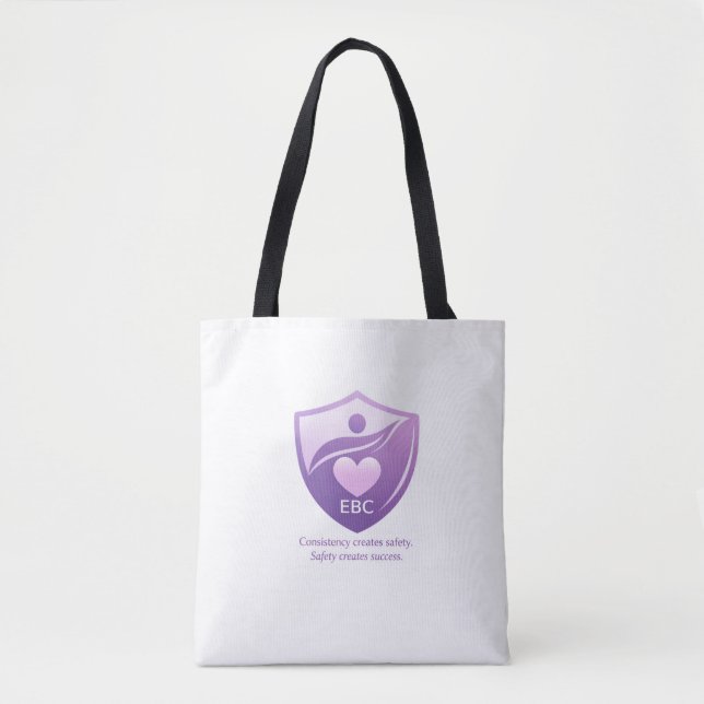 ebc med tote bag (Front)
