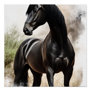 Ebene Elegance Poster