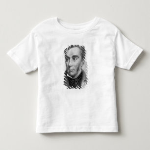 Ebenezer Elliot Toddler T-Shirt