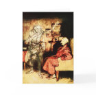 Ebenezer Scrooge Christmas Carol Vintage