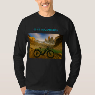 EBIKE ADVETURES T-Shirt