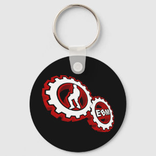 EBM Logo_2 Key Ring
