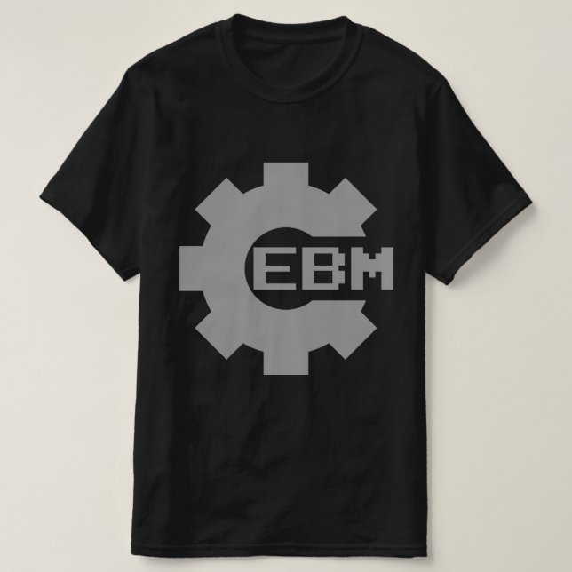 EBM T SHIRT (Design Front)