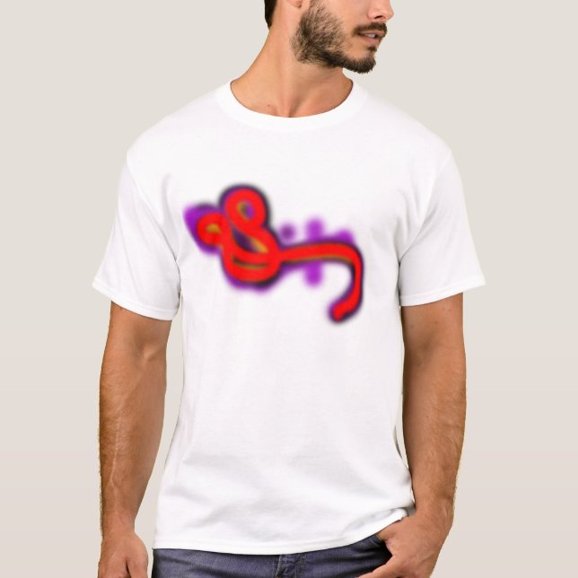 EBOLA COSTUME T-Shirt (Front)