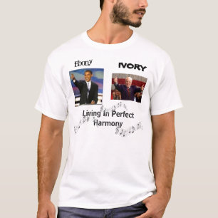 Ebony and Ivory T-Shirt