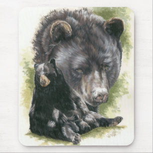 Ebony Mouse Pad