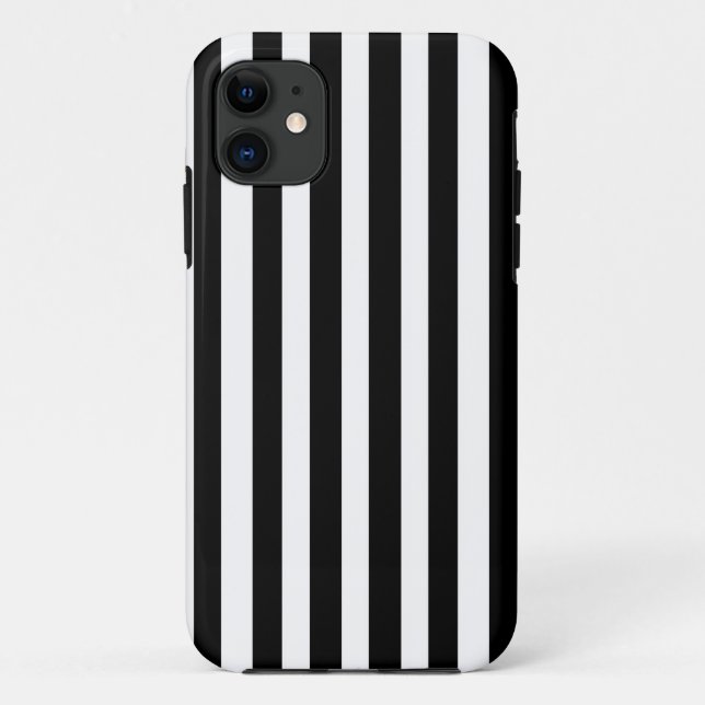 Ebony Snow Case-Mate iPhone Case (Back)
