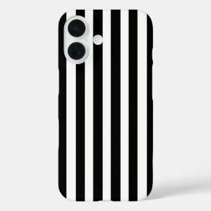 Ebony Snow iPhone 16 Case