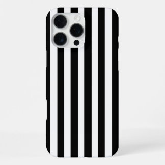Ebony Snow iPhone 16 Pro Max Case