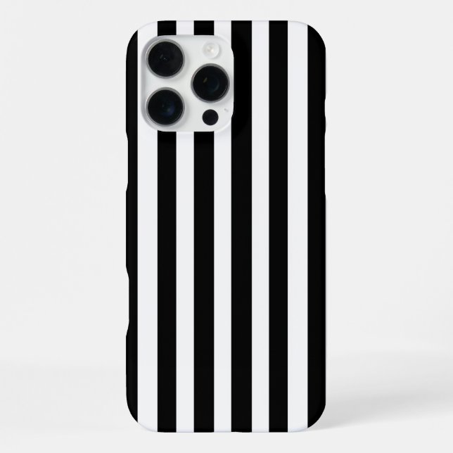 Ebony Snow iPhone Case (Back)