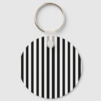 Ebony Snow Key Ring