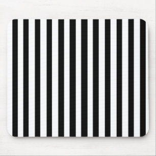 Ebony Snow Mouse Pad