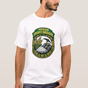 Ebonyi State Pride Shirt Igbo Heritage Nigerian