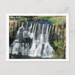 Ebor Falls Postcard