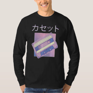 Eboy Egirl Harajuku Alt Urban Synthwave Retro 80s  T-Shirt