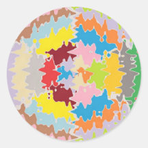 EBR Rainbow Colours:  Energy Balance