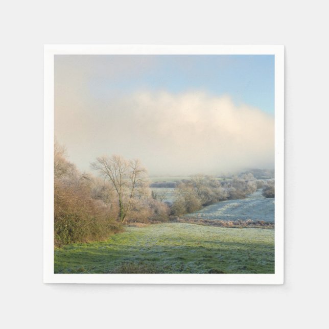 Ebrington Napkin (Front)