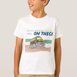 EBUS 'On the Go' T-Shirt