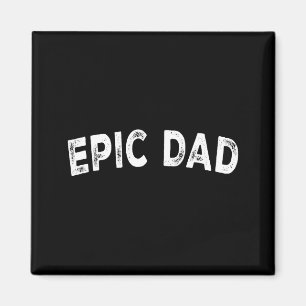 Ec Dad  Magnet