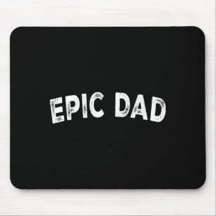 Ec Dad Mouse Pad