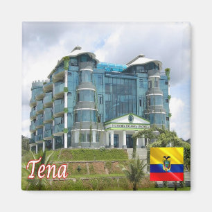 EC - Ecuador - Tena Magnet