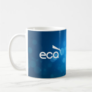 ECA Radio Logo Mug