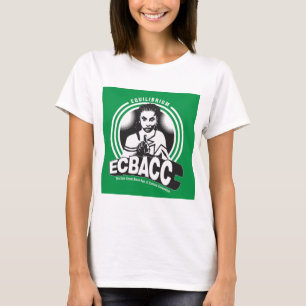 ECBACC Shirt - Raya Leading - Women's Sizes