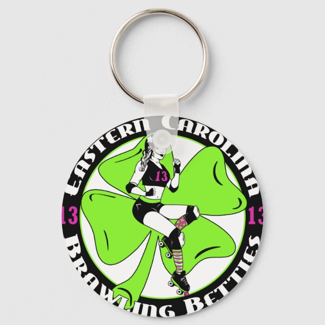 ECBB keychain (Front)