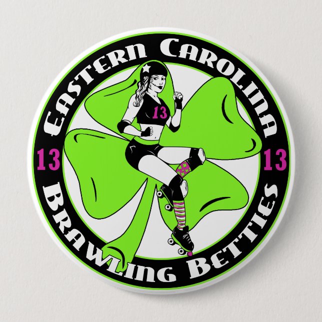 ECBB large button (Front)