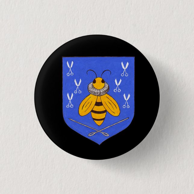 ECBee button (Front)