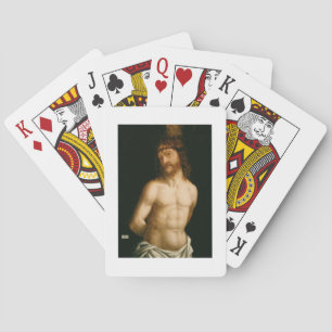 Ecce Homo, 1474 (panel) Playing Cards