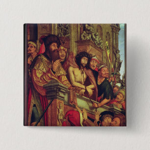 Ecce Homo, 1515 15 Cm Square Badge