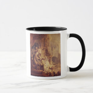 Ecce Homo, 1634 Mug