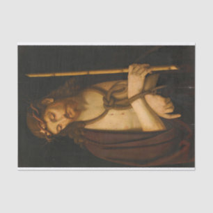 Ecce Homo by Andrea Solari Tissue Paper