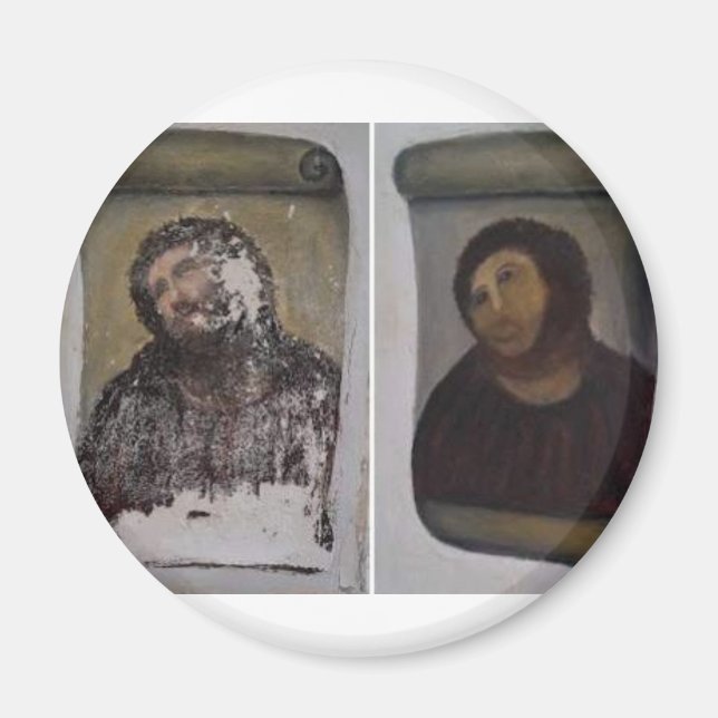 Ecce Homo Collection Gifts Magnet (Front)