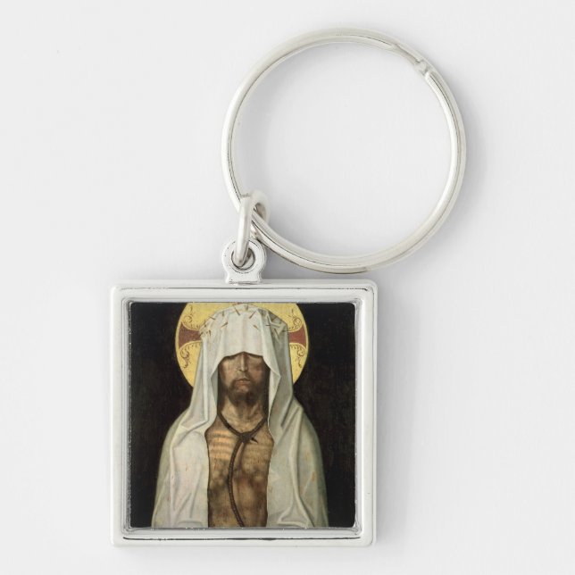 Ecce Homo Key Ring (Front)