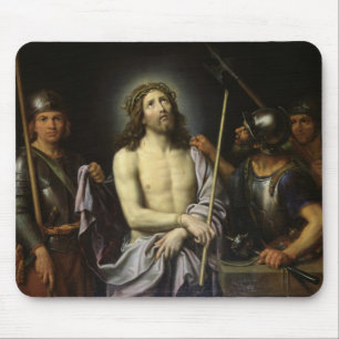 Ecce Homo Mouse Pad