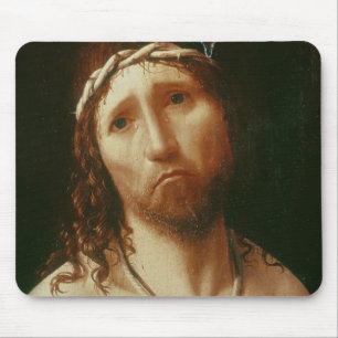 Ecce Homo (oil on panel) Mouse Pad