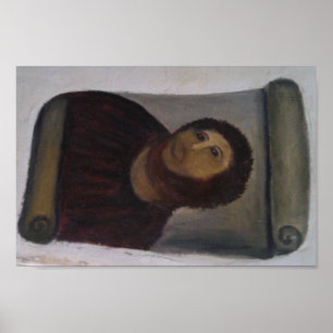 Ecce picture homo poster