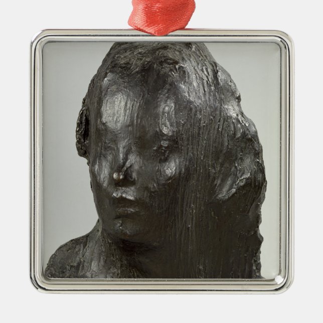 Ecce Puer, 1906 Metal Tree Decoration (Front)