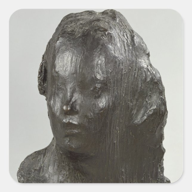 Ecce Puer, 1906 Square Sticker (Front)