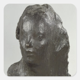 Ecce Puer, 1906 Square Sticker