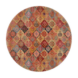 Eccentric Art  Cutting Board