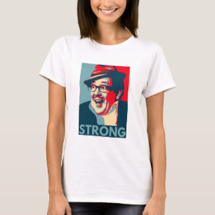 Eccentric Comedy Character Women’s T-Shirt