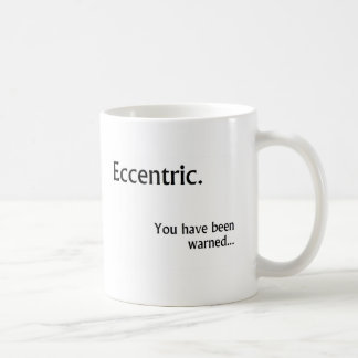 Eccentric Mug
