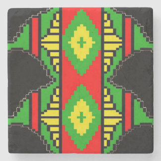 Eccentric Vibe Stone Coaster