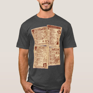 Ecchi Reviewers T-Shirt